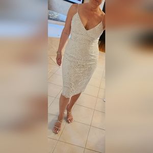 NWT Vince Caputo dress